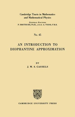 Diophant Approx book