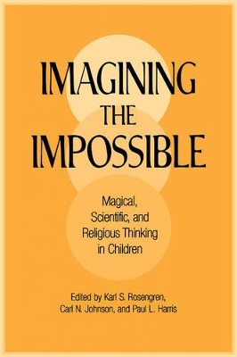 Imagining the Impossible book