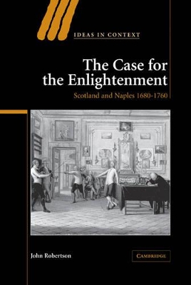 Case for The Enlightenment book