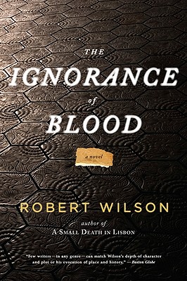 Ignorance of Blood book