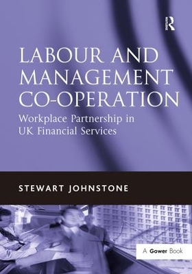 Labour and Management Co-operation book