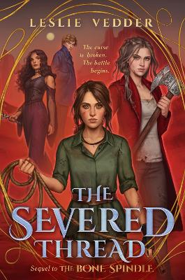 The Severed Thread book