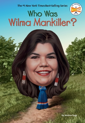 Who Was Wilma Mankiller? book