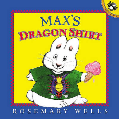 Max's Dragon Shirt book