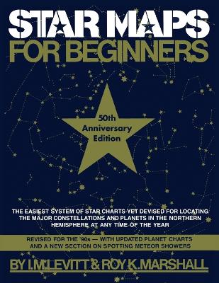 Star Maps for Beginners book