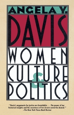 Women, Culture & Politics book