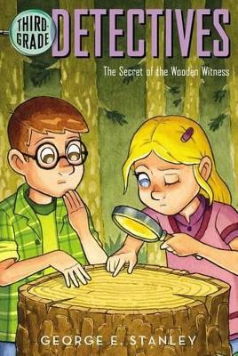 Secret of the Wooden Witness book