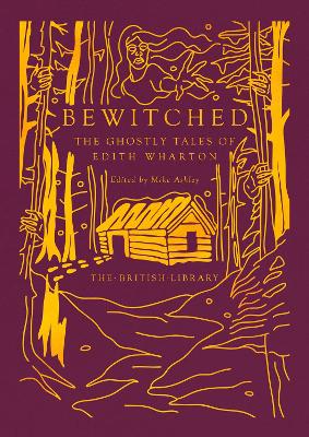 Bewitched: The Ghostly Tales of Edith Wharton book