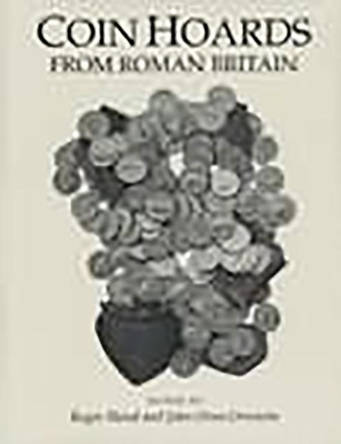 Coin Hoards from Roman Britain Volume book
