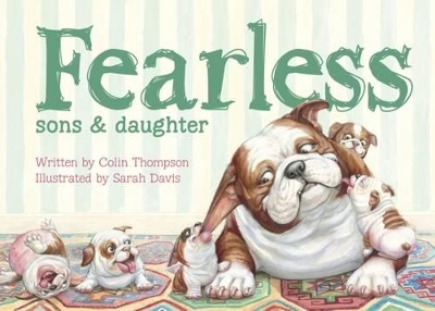 Fearless: Sons and Daughter book