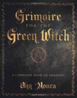 Grimoire for the Green Witch book