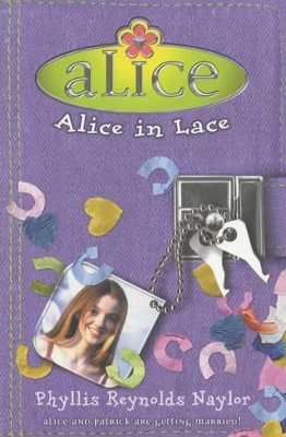 Alice in Lace book