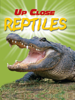 Reptiles by Paul Harrison