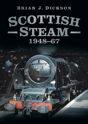 Scottish Steam 1948-67 book