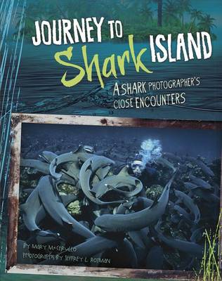 Journey to Shark Island book