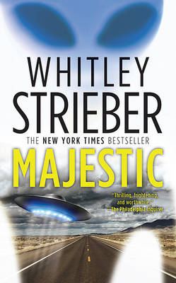 Majestic by Whitley Strieber