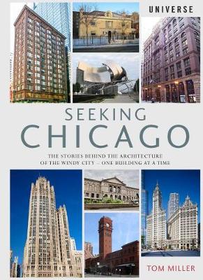 Seeking Chicago: The Stories Behind the Architecture of the Windy City-One Building at a Time book