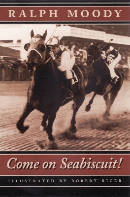 Come on Seabiscuit! book