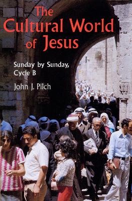 The Cultural World of Jesus: Sunday By Sunday, Cycle B book