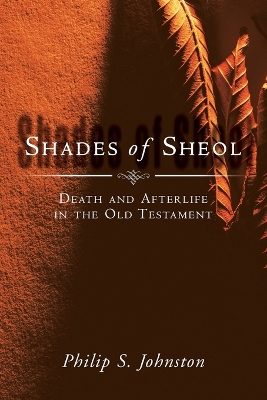 Shades of Sheol book