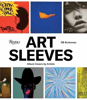 Art Sleeves: Album Covers by Artists book