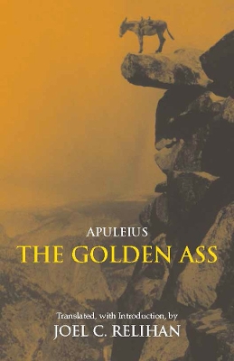 Golden Ass book