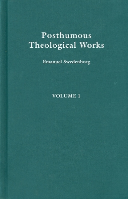 Posthumous Theological Works 1 book