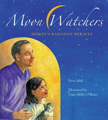 Moon Watchers book