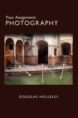 Your Assignment: Photography book