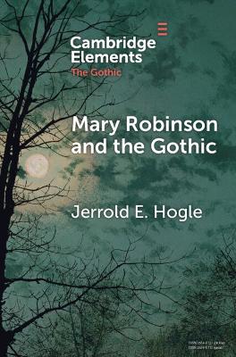 Mary Robinson and the Gothic book