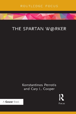 The The Spartan W@rker by Konstantinos Perrotis