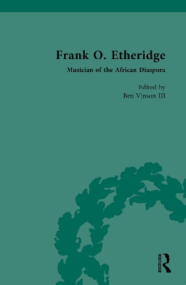 Frank O. Etheridge: Musician of the African Diaspora book