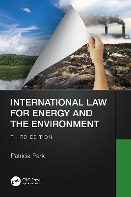 International Law for Energy and the Environment book