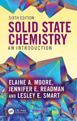 Solid State Chemistry: An Introduction by Elaine A. Moore