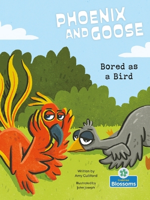 Bored as a Bird book