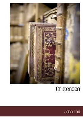 Crittenden book