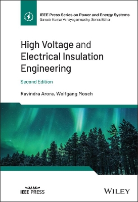 High Voltage and Electrical Insulation Engineering book