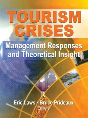 Tourism Crises book