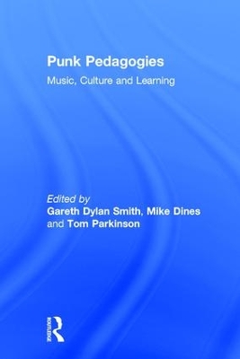 Punk Pedagogies book