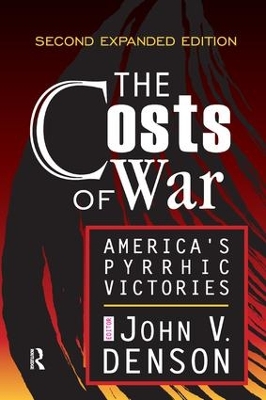 Costs of War book