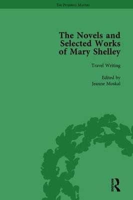 The Novels and Selected Works of Mary Shelley Vol 8 book