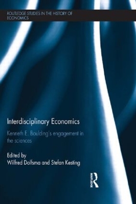Interdisciplinary Economics by Wilfred Dolfsma