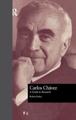 Carlos Chavez book