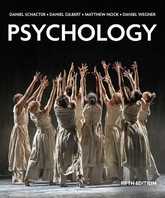 Psychology by Daniel Schacter