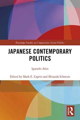Japanese Contemporary Politics by Akio Igarashi