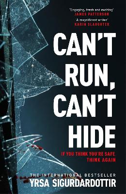 Can't Run, Can't Hide: The gripping and terrifying new novel for fans of Stephen King book