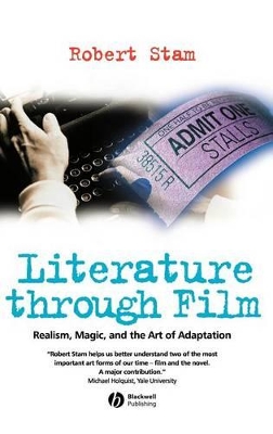 Literature Through Film book