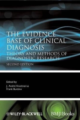 Evidence Base of Clinical Diagnosis book