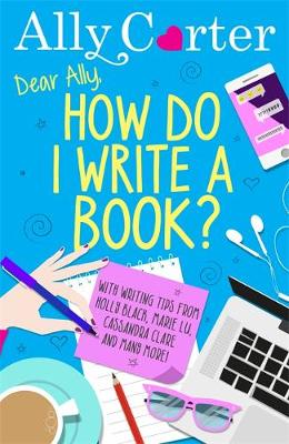 Dear Ally: The How to Write a Book, Book book
