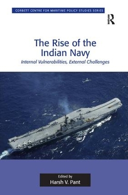 Rise of the Indian Navy book